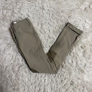 Child’s Size 8L Tan Tailored Sportsman Knee Patch Horseback Riding Jodphurs